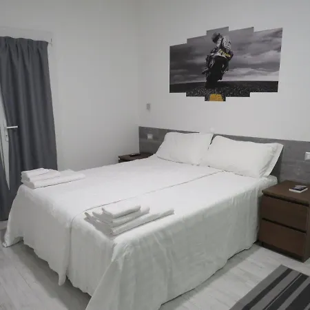 Bed & Breakfast Bed And Rider 