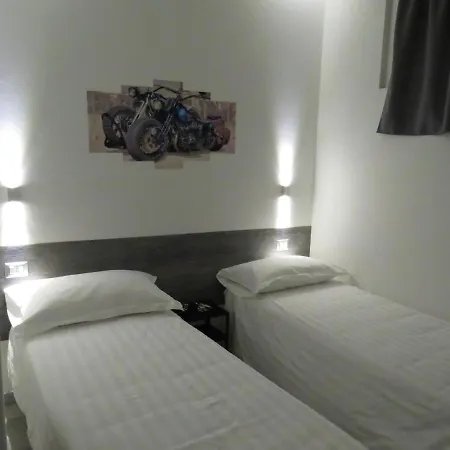 Bed & Breakfast Bed And Rider 
